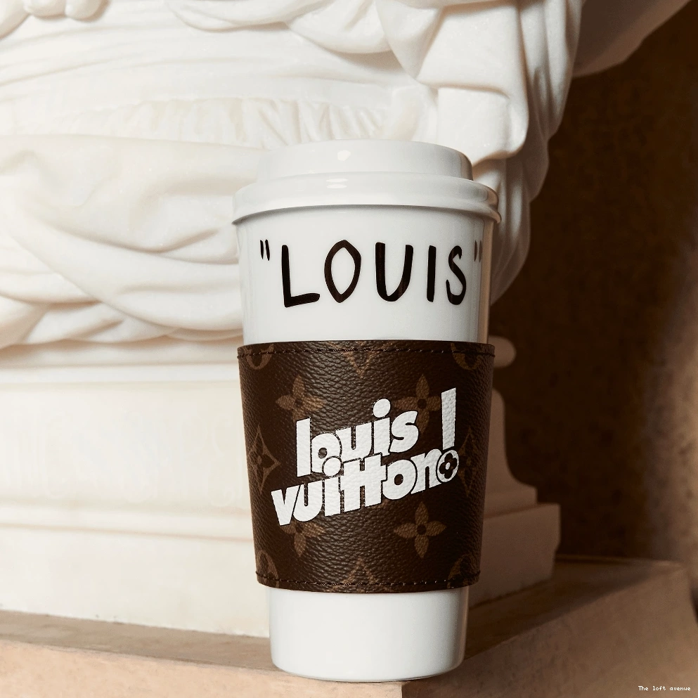 CUP COFFEE LOUIS CUSTOM 0709